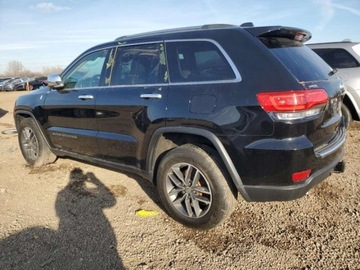 Jeep Grand Cherokee IV 2018 Jeep Grand Cherokee Limited 2018 3.6l 3.6 Benzyna 293KM, zdjęcie 1