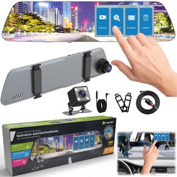 Kamera samochodowa TRACER M4TS FHD ORION OUTLET