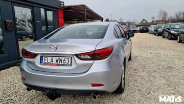 Mazda 6 III 2015 Mazda 6 2.0 165KM Navi czujniki bi xenony 100 bezwypadek 2.0 Benzyna 165KM, zdjęcie 38