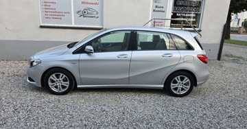 Mercedes Klasa B W246 Sports Tourer 200 CDI BlueEFFICIENCY 136KM 2012 Mercedes-Benz Klasa B 1,8 CDI diesel 136 KM NAVI klimatic OPLACONY 1.8, zdjęcie 2