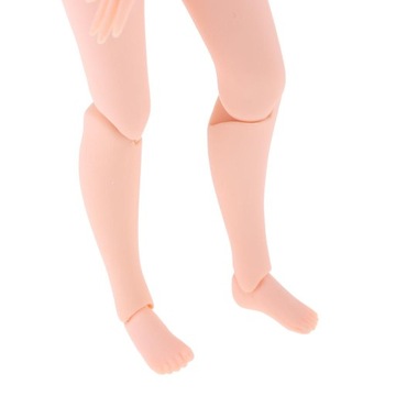 Тело куклы Блайт 19 суставов Обнаженное тело RBL Blythe