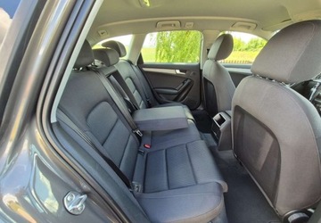 Audi A4 B8 Avant Facelifting 2.0 TDI 112g 136KM 2014 Audi A4 Avant 2.0 TDI 136KM // SUPER STAN // OPŁACONE // 1 ROK GWARANCJI !!, zdjęcie 5