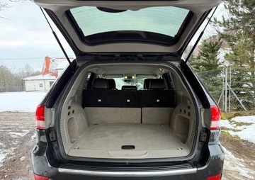 Jeep Grand Cherokee IV Terenowy Facelifting 3.6 V6 286KM 2011 Jeep Grand Cherokee Jeep Grand Cherokee 3.6 V6 Laredo 3.6 BenzynaLPG 286KM, zdjęcie 28