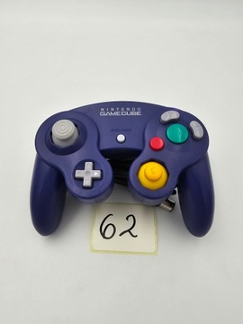 КОНСОЛЬ NINTENDO GAMECUBE DOL-001 PAL BLUE + ОРИГИНАЛЬНЫЕ АКСЕССУАРЫ