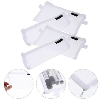 ПРОСТОЙ ДЕРЖАТЕЛЬ ДЛЯ КАРАНДАШ, БОЛЬШАЯ ЕМКОСТЬ, 4 ШТ.