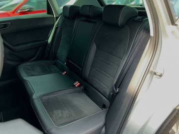 Seat Ateca SUV Facelifting 1.5 EcoTSI 150KM 2022 Seat Ateca Salon PL FV23 Gwarancja do 2027 Mocno doposazona ASO, zdjęcie 19