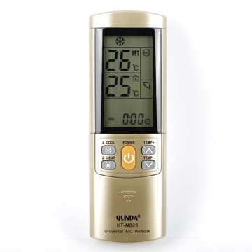 Универсальный пульт для кондиционера KT-N828 2000в1