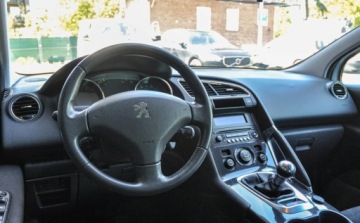 Peugeot 3008 I Crossover 1.6 120KM 2010 Peugeot 3008 Salon PL 140 tys.km. 1.6 Benzyna 120KM, zdjęcie 8