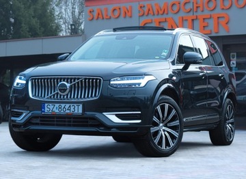 Volvo XC90 II 2022 Volvo XC90 T8 391 Inscription 7os Ful Wentyle Panorama 360 masaż HUD Harman, zdjęcie 27