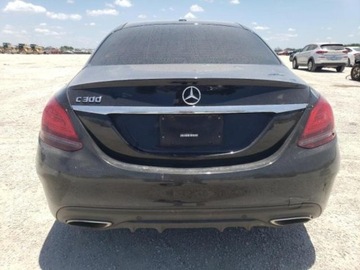 Mercedes 2021 Mercedes-Benz Klasa C Mercedes-Benz C-Class 300 2.0 Benzyna 255KM, zdjęcie 4