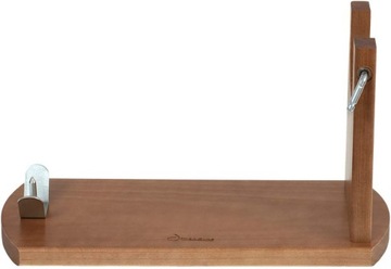 ПОДСТАВКА ДЛЯ ИСПАНСКОЙ ВЕТЧИНЫ, ВЕТЧИНА, ДЕРЕВЯННАЯ РУЧКА, СТАЛЬНАЯ ТОЧИЛКА НОЖЕЙ