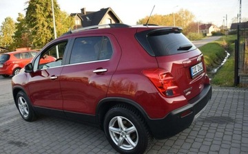 Chevrolet Trax 1.4 140KM 2014 Chevrolet Trax 1.4TB Mokka 4x4 68 Tys Km Kamera Oryginal Lakier Sprowadzony, zdjęcie 14