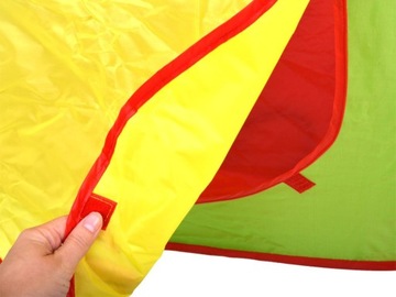 БОЛЬШОЙ САДОВЫЙ КОМПЛЕКТ 3 В 1 ТЕНТ-ТУННЕЛЬ ИГРОВАЯ БАРА ZA3480