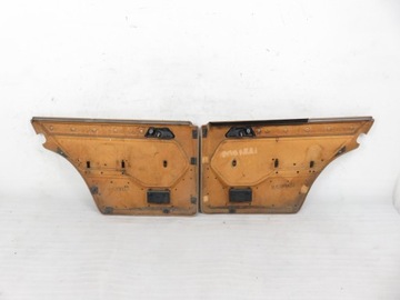 БОКОВОЙ КОМПЛЕКТ MERCEDES W124 СЕДАН