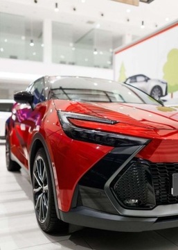 Toyota C-HR II 2024 Toyota C-HR 2.0 PHEV Dynamic Force GR Sport Premiere Edition 2.0 Hybryda, zdjęcie 18