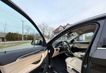 BMW X1 F48 Crossover xDrive20i 192KM 2016 BMW X1 BMW X1 xDrive20i xLine sport 2.0 Benzyna 192KM, zdjęcie 12