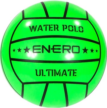 PIŁKA GUMOWA POMPOWANA DO ZABAWY GIER WATER POLO
