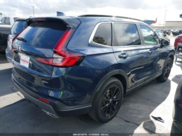 Honda CR-V VI 2024 Honda CR-V Hybrid Sport Touring, 2024r., 4x4, 2.0L 2.0 Hybryda 145KM, zdjęcie 2