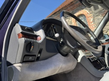 Mercedes Klasa S W140 Sedan 5.0 320KM 1997 Mercedes S 500 W140 Long – 1997 – V8 – USA, zdjęcie 37