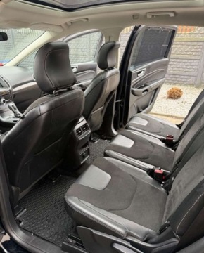 Ford S-Max II Van 2.0 EcoBoost 240KM 2017 Ford S-Max Ford S-Max 2.0 EcoBoost Titanium 2.0 Benzyna 240KM, zdjęcie 17