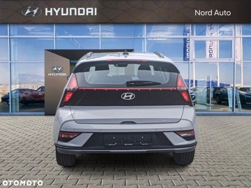 Hyundai Bayon SUV 1.0 T-GDI 100KM 2024 Hyundai Bayon 1.0 T-GDI Modern DCT Benzyna 100KM, zdjęcie 4