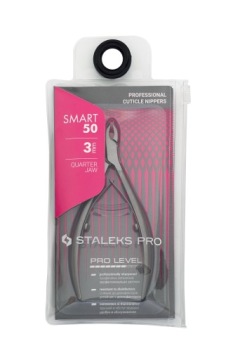 Кусачки для кутикулы Staleks SMART 31 7 мм