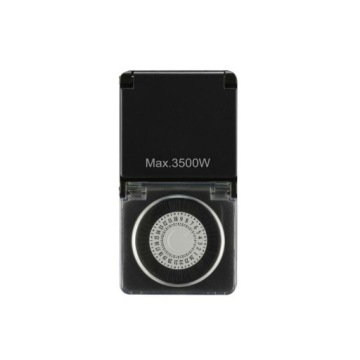 Внешний аналоговый таймер Lexman