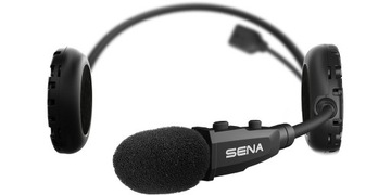 INTERKOM 3S PLUS KASK MOTOCYKLOWY OTWARTY SENA