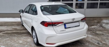 Toyota Corolla XII Sedan 1.5 VVT-i 125KM 2022 Toyota Corolla Automat Climatronic Tempomat ACC Kamera Android Carplay, zdjęcie 3
