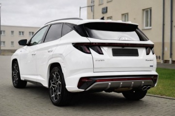 Hyundai Tucson IV SUV 1.6 CRDI 48V 136KM 2022 4 SZTUKI W OFERCIE __TUCSON N-LINE __ MEGA WYPOSAŻENIE !!!, zdjęcie 7