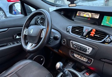 Renault Scenic III Van Facelifting 1.5 dCi FAP 110KM 2012 Renault Scenic 2012 r. 1.5 Diesel 110KM, zdjęcie 13