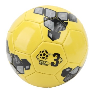 Футбол для детей и младенцев Размер 3 ПВХ