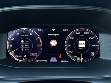 Cupra Formentor Crossover 2.5 TSI 390KM 2022 Cupra Formentor 2.5TSI 390KM VZ5 DSG l LED Matrix,, zdjęcie 14