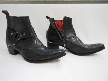 JEFFERY WEST MUSE размер 43(9) КОЖА — ОТЛИЧНОЕ СОСТОЯНИЕ — НОВЫЙ