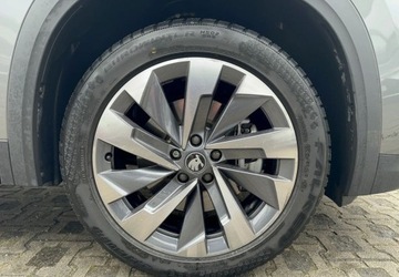 Skoda Kodiaq II SUV 2.0 TDI SCR 193KM 2025 Skoda Kodiaq 2.0 TDI 193 KM 4x4 7 DSG Edition 130 2.0 Diesel 193KM, zdjęcie 9