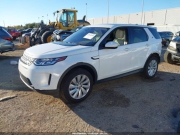 Land Rover Discovery Sport 2021 Land Rover Discovery Sport 2021r., 4x4, 2.0L 2.0 Benzyna 246KM, zdjęcie 1