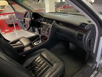 Audi A8 D2 Sedan 3.7 quattro 230KM 1997 Audi A8 (D2) 3.7 V8 Quattro - 1997 Elegancja, moc i niemiecka precyzja, zdjęcie 20