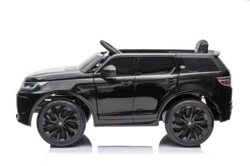 Аккумулятор автомобиля Range Rover Черный
