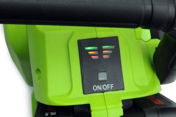 ЦЕПНАЯ ПИЛА С ДВУМЯ АККУМУЛЯТОРАМИ 24 В