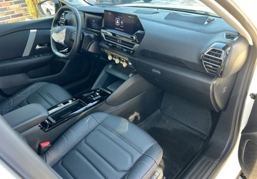 Citroen 2024 Citroen C4 1.2 Benzyna 130 KM LED Nawigacja Kamera Sensor Head up 1.2, zdjęcie 9