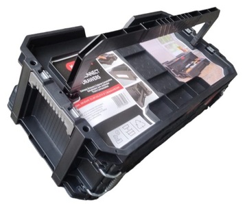 ЯЩИК ДЛЯ ИНСТРУМЕНТОВ KETER CONNECT С 2 ЯЩИКАМИ УМНАЯ СИСТЕМА