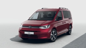 Volkswagen VW Caddy 5 Style Maxi 122 KM DSG