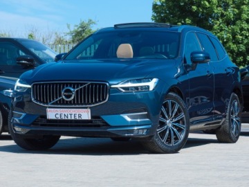 Volvo XC60 II 2020 Volvo XC60 B5 AWD Inscription FUL Wentyle Panorama Masaż Hak ACC Pneumatyka, zdjęcie 28