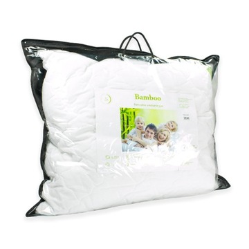 Бамбуковое одеяло + подушка 180х200, антиаллергенное.