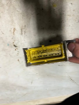 МОДУЛЬ ДАТЧИКА ПОДУШКИ БЕЗОПАСНОСТИ AUDI Q7 4L0959655 C