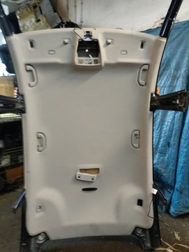 Mercedes cls w218 SHOOTING BRAKE COMBI крыша