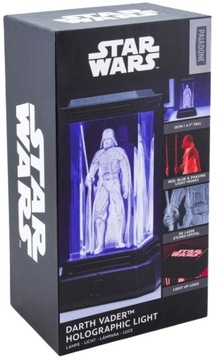 Lampka Holograficzna STAR WARS Darth Vader