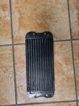 MASTER III MOVANO NV400 2.3 DCI CHŁODNICZKA CHŁODNICA PALIWA