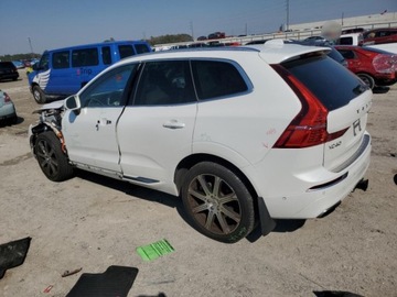 Volvo XC60 II 2018 Volvo XC 60 2018 Volvo XC60 T8 eAWD Plug-In Hybrid Inscription 2.0 Benzyna, zdjęcie 3