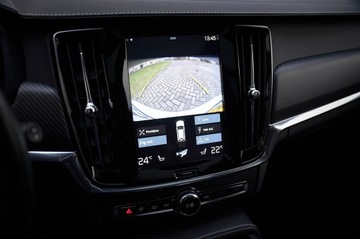 Volvo V90 II Kombi 2.0 D4 190KM 2018 R-DESIGN _ PANORAMA _KAMERA_ MEGA WYPOSAŻENIE, zdjęcie 37